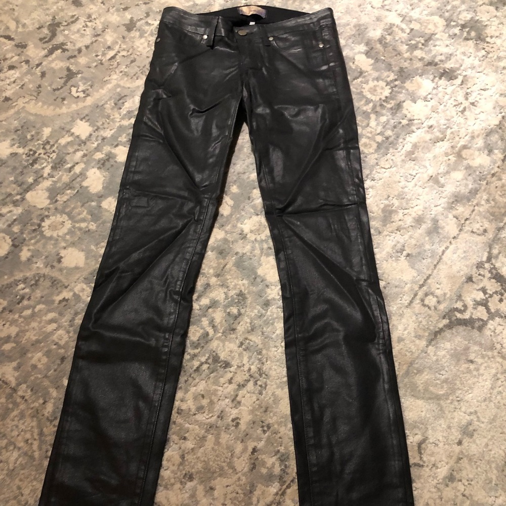 Paige Coated jeans